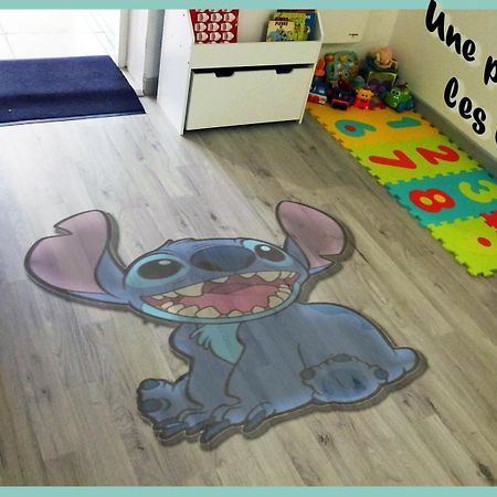 Appartement Avec Salle De Jeux Privee,10Min De Disney Transport En Commun 6 Couchages شانتيلو أو بْري المظهر الخارجي الصورة