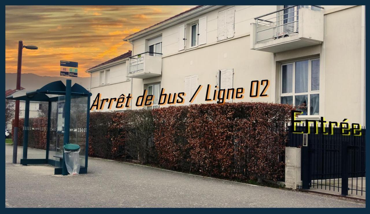 Appartement Avec Salle De Jeux Privee,10Min De Disney Transport En Commun 6 Couchages شانتيلو أو بْري المظهر الخارجي الصورة